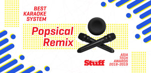Asia Tech Award Winner: Popsical Remix review